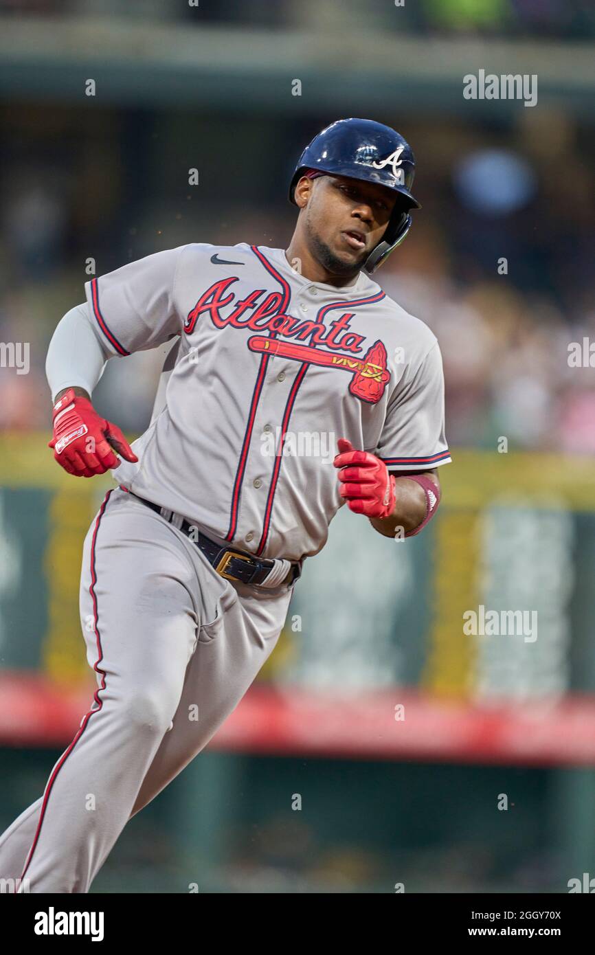 Jorge soler braves hi-res stock photography and images - Alamy