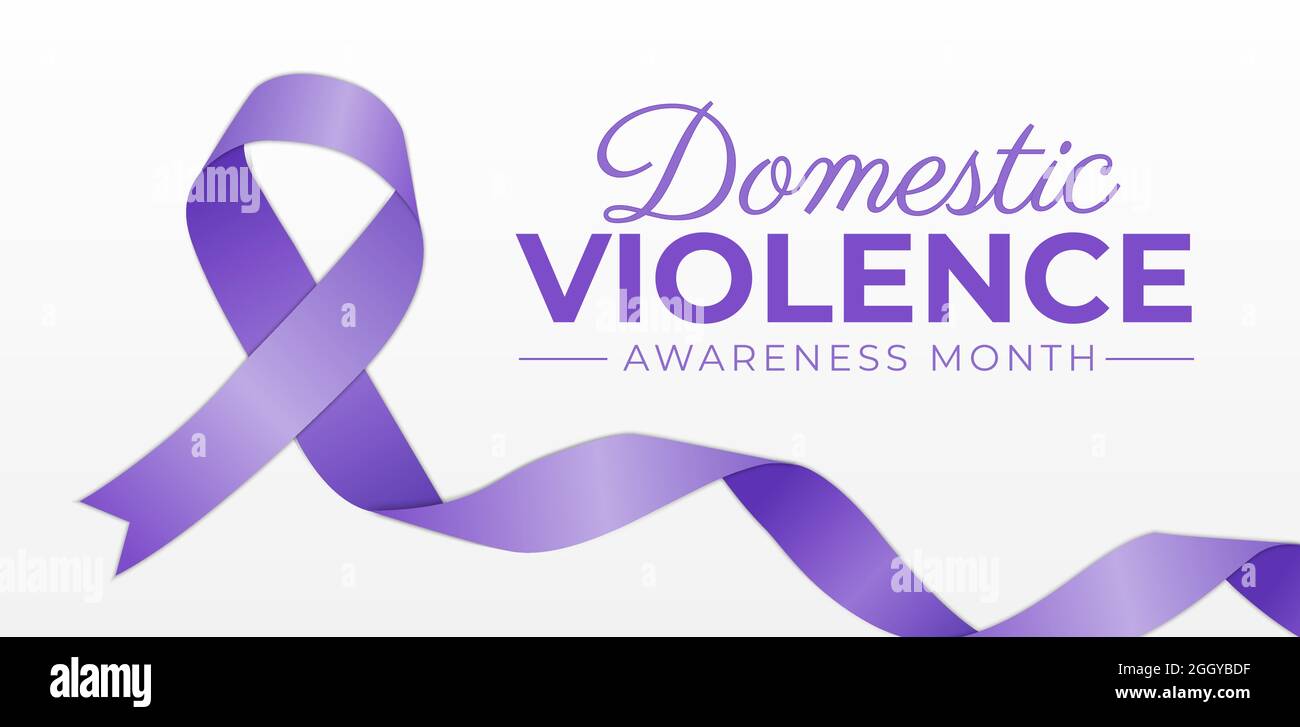 Domestic abuse awareness month hi-res stock photography and images - Alamy