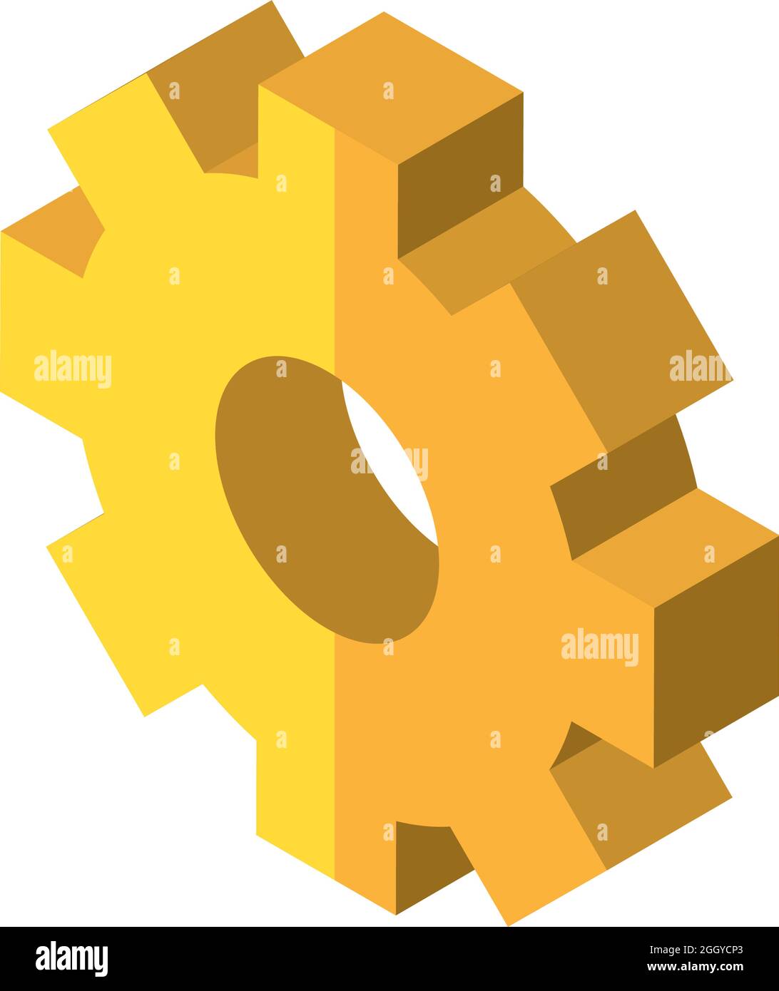 gear cog wheel Stock Vector Image & Art Alamy