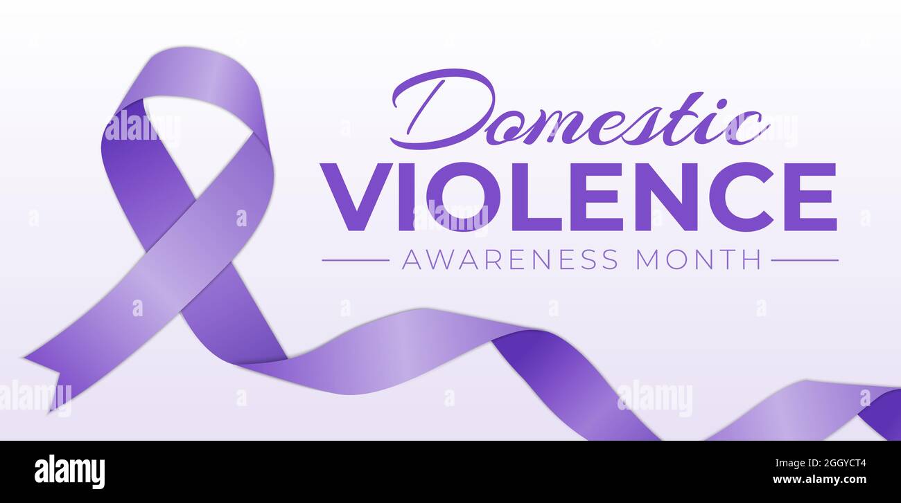 Stop domestic abuse logo Stock Vector Images - Alamy