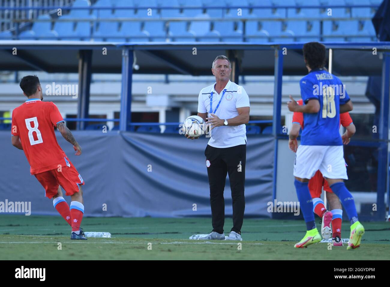 UEFA European Under-21 Championship Qualifying - List of goalscorers  (Gallery)