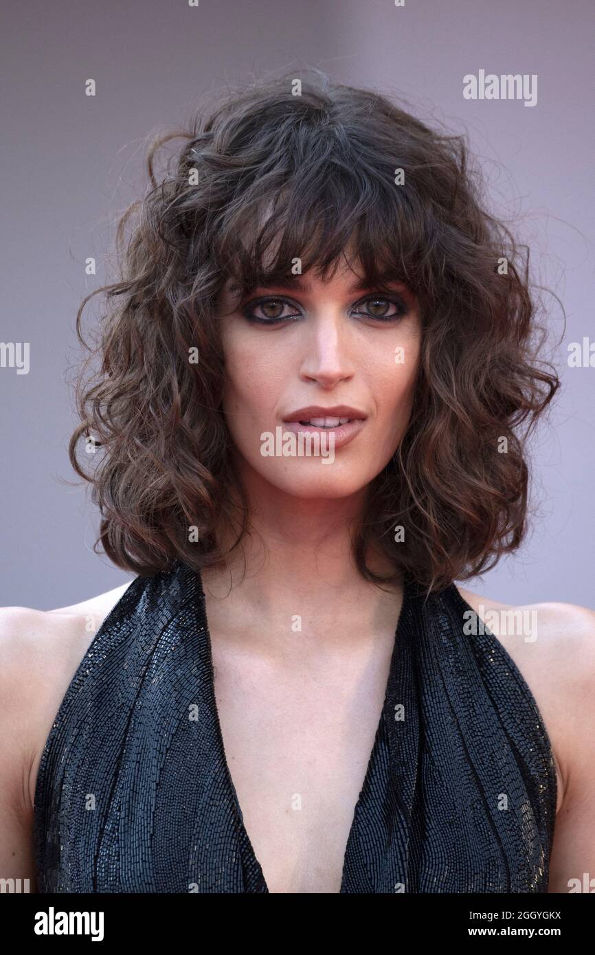 Venice, Italy. 03rd Sep, 2021. Greta Ferro attending the Dune Premiere as  part of the 78th Venice International Film Festival in Venice, Italy on  September 03, 2021. Photo by Aurore Marechal/ABACAPRESS.COM Credit: