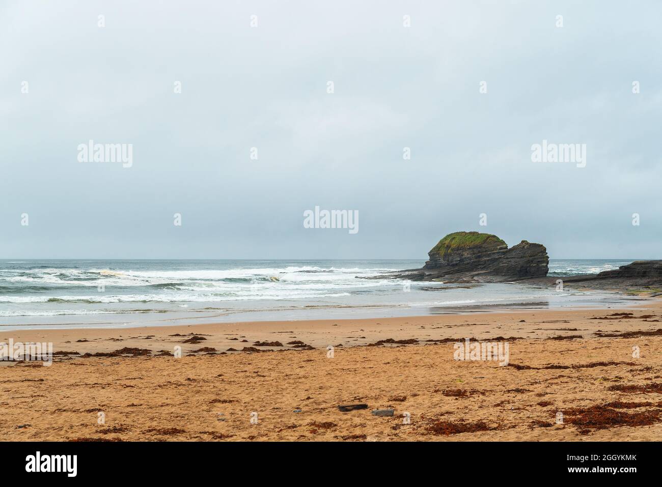 Fairy Bridges at Donegal Ireland Stock Photo Alamy