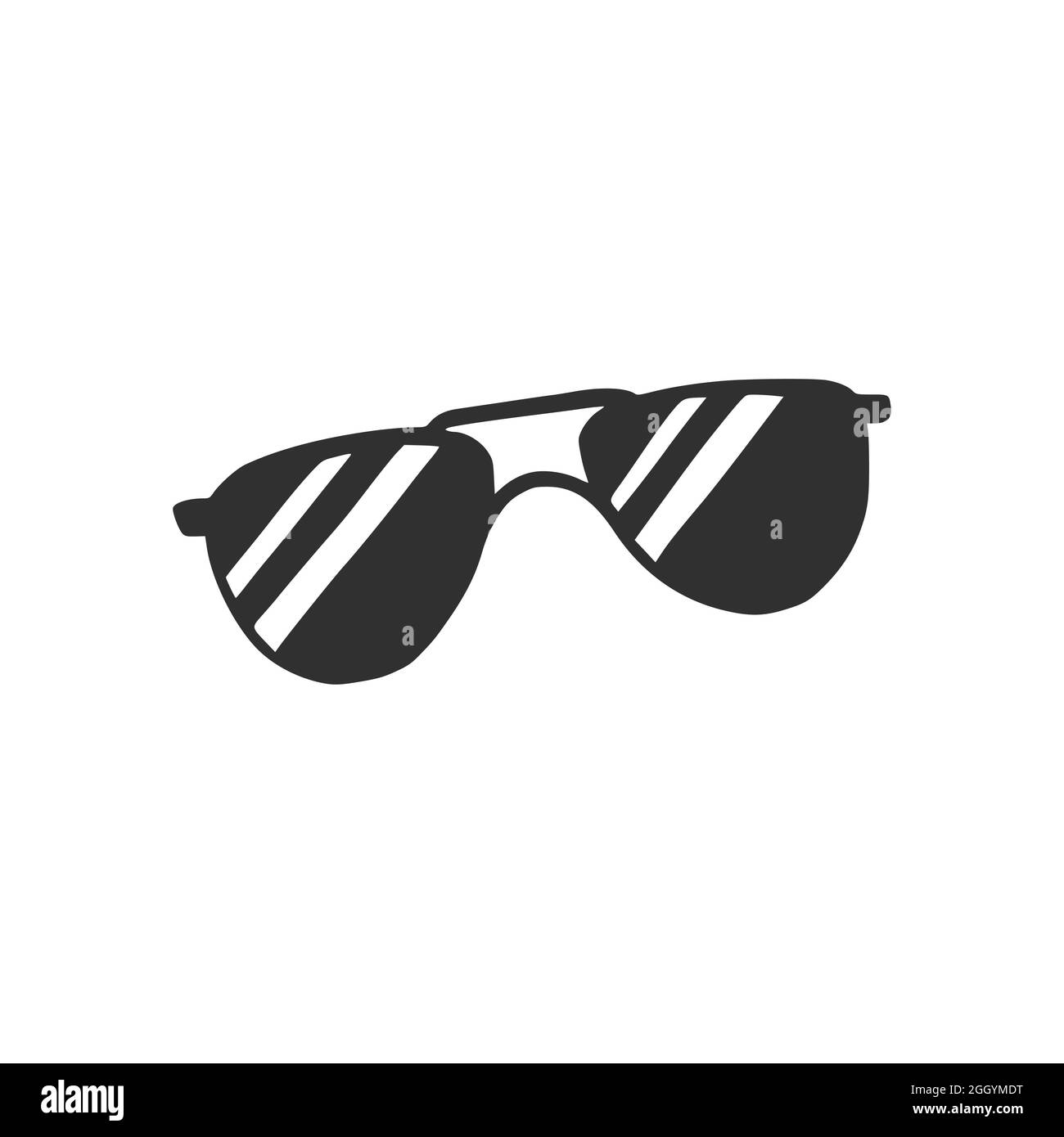 Sunny Sunglasses Logo Template | PosterMyWall