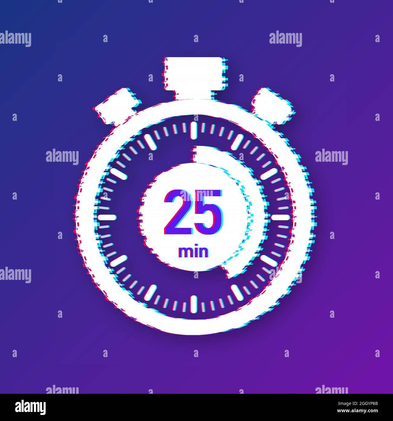 25 minute timer 25 minute timer