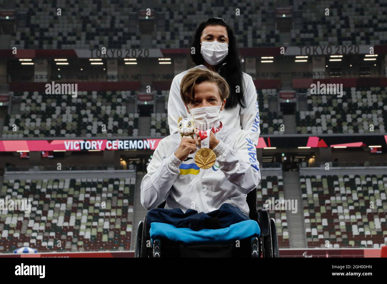 Tokyo, Japan, September 3rd 2021, Tokyo 2020 Paralympic games, Women's