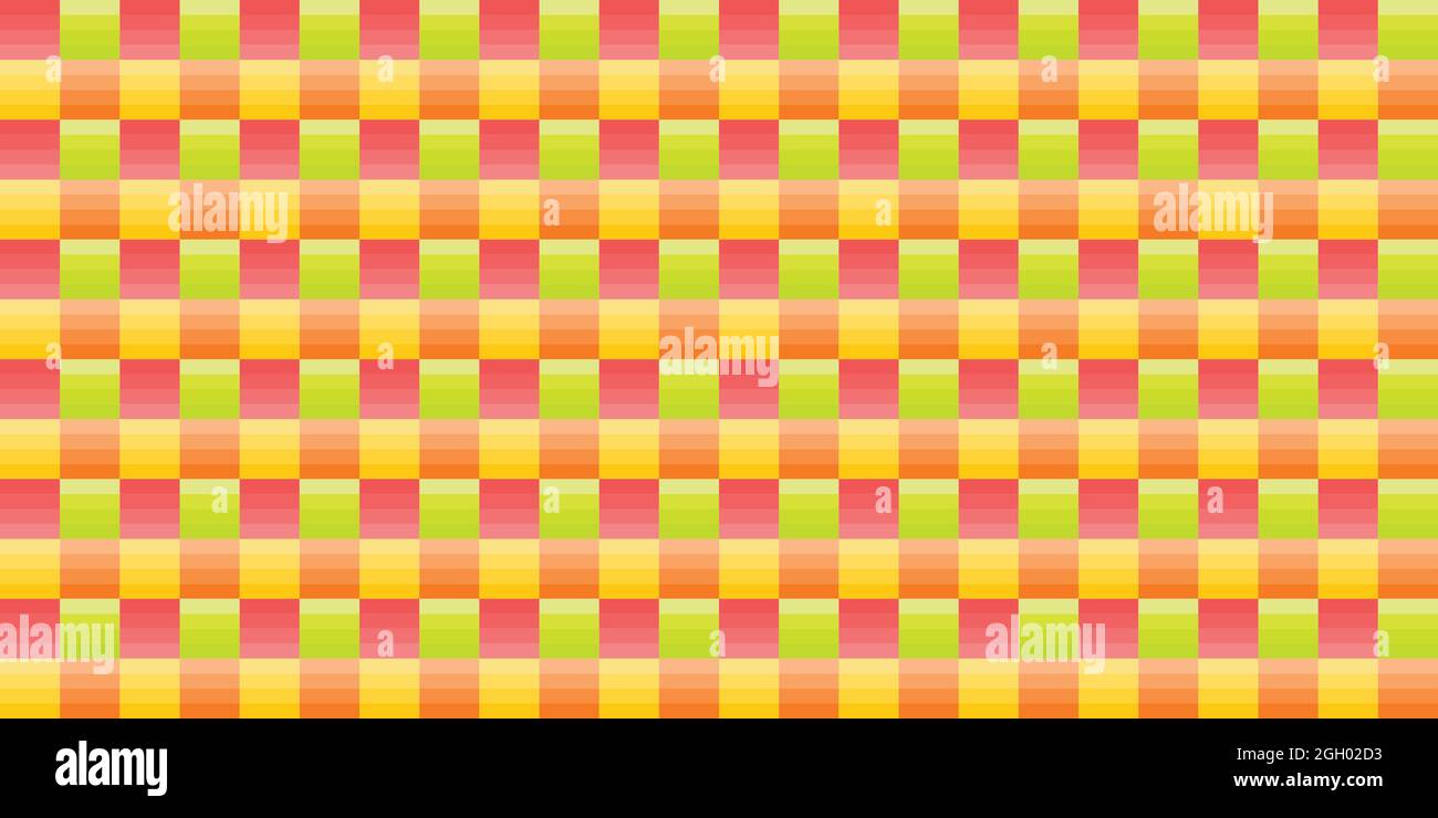 Plaid tartan fabric textile beautiful color elegance clothing woven wrapping paper template abstract background texture wallpaper backdrop vector illu Stock Vector