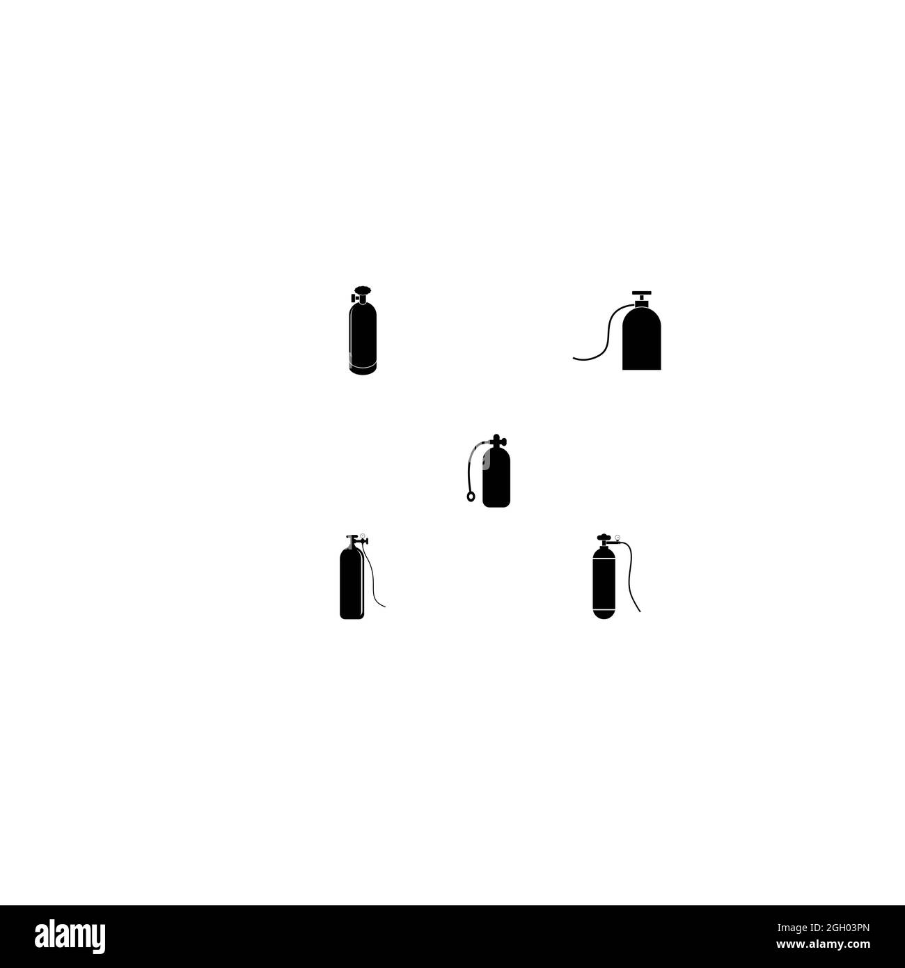 Inert gas tube Black and White Stock Photos & Images - Alamy