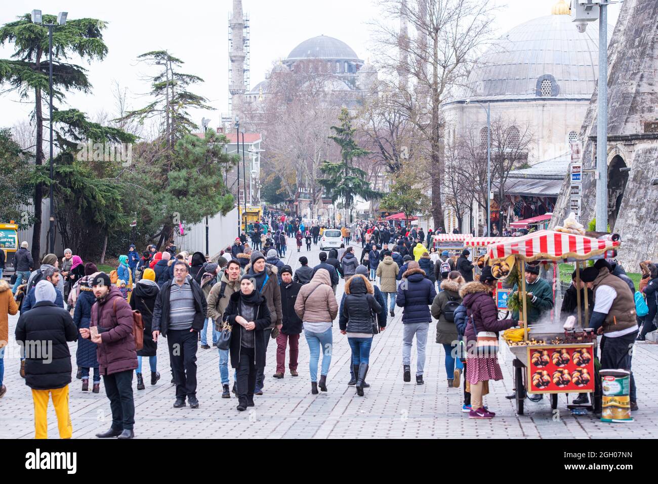 Best UK Travel Blogs | Travel Blogs To Read Istanbul In A Day With Walks Of Turkey