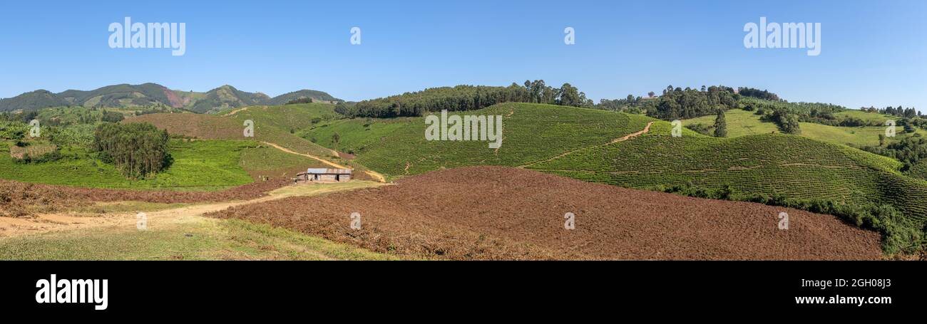 Panoramic travel destinations hi-res stock photography and images - Alamy