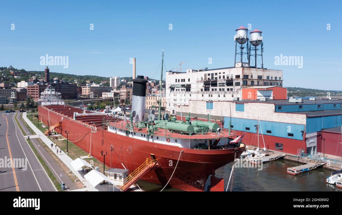 Downtown duluth hires stock photography and images Alamy