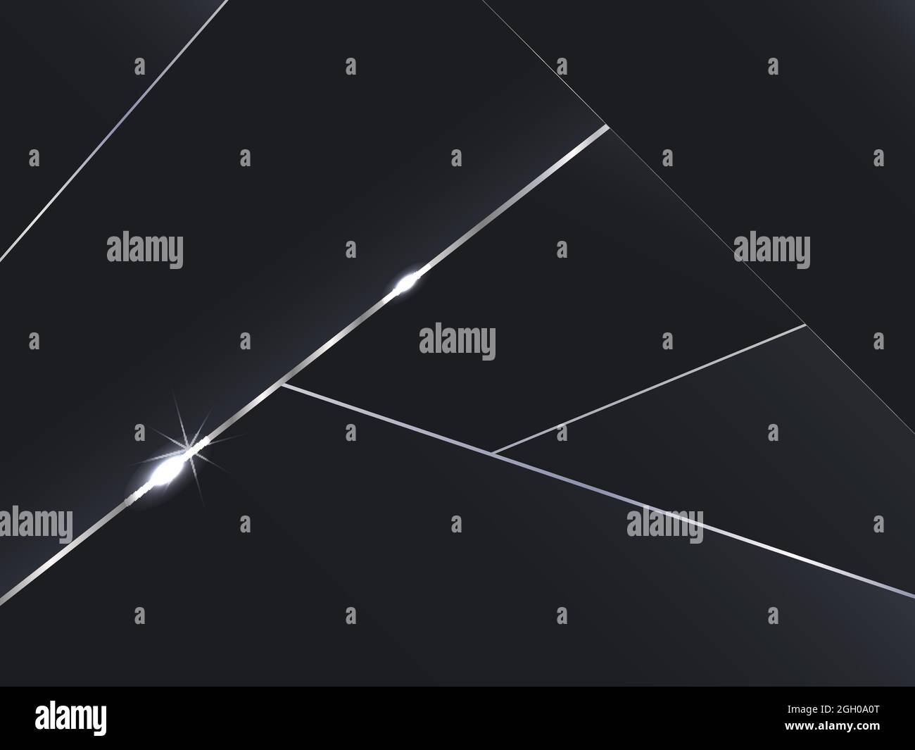 Abstract dark gray background gradient Stock Vector Images - Alamy