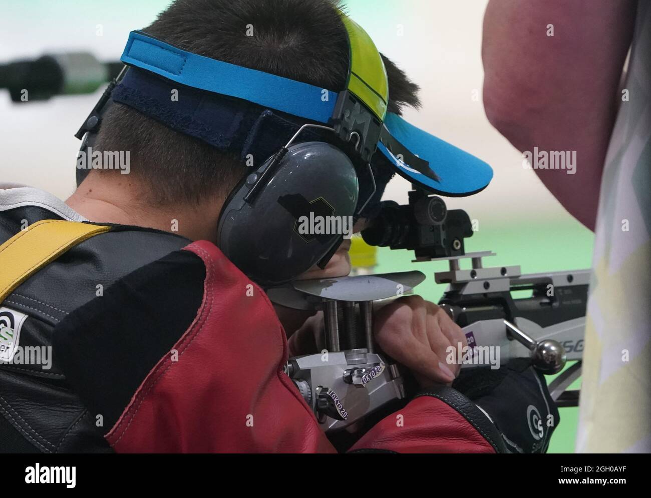 Small Bore Rifle High Resolution Stock Photography and Images - Alamy