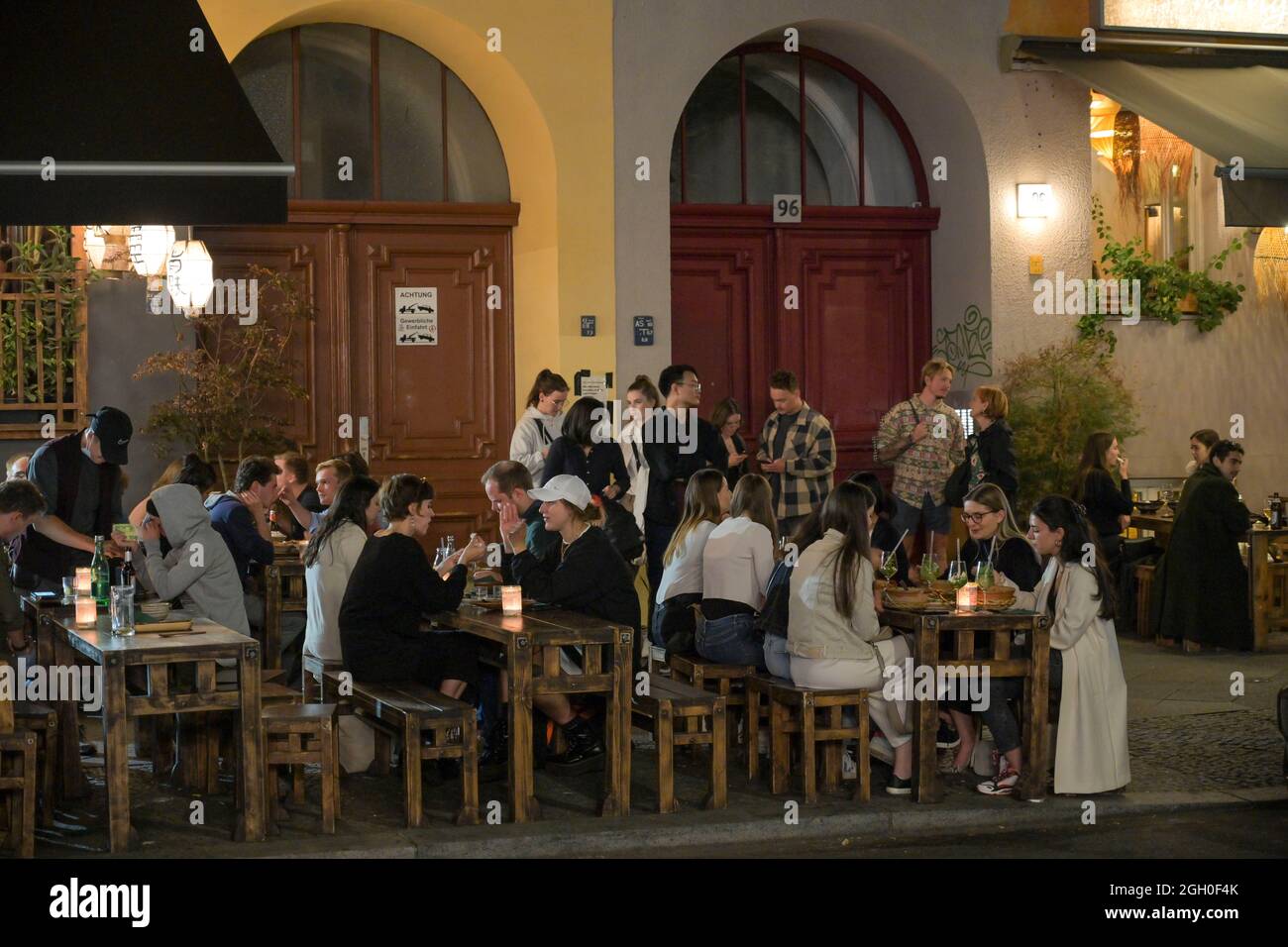 jobs in der gastronomie berlin