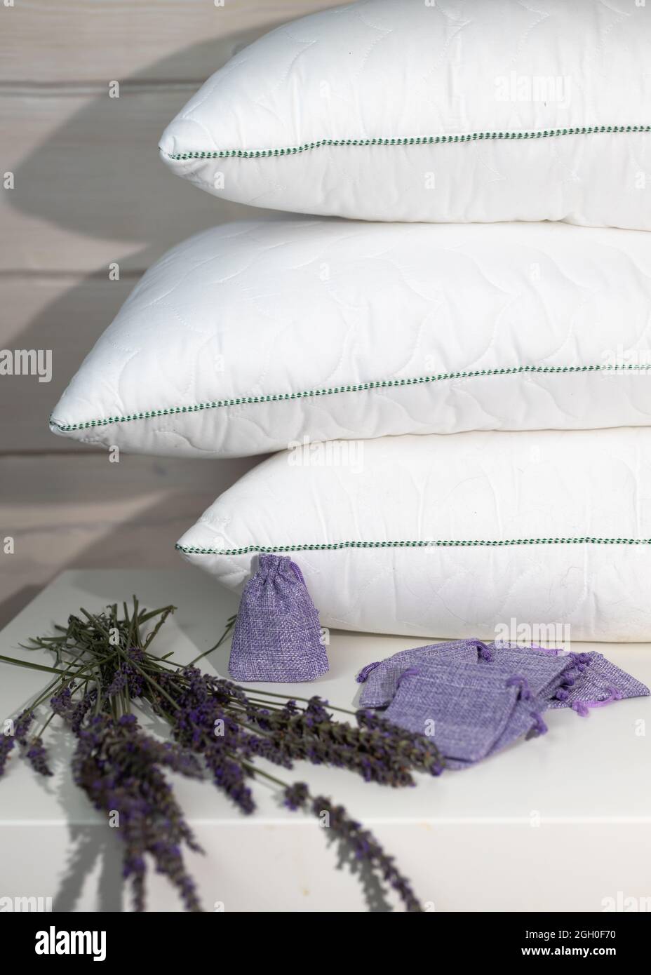Dry Lavender Bag – Vessel Essential Oils