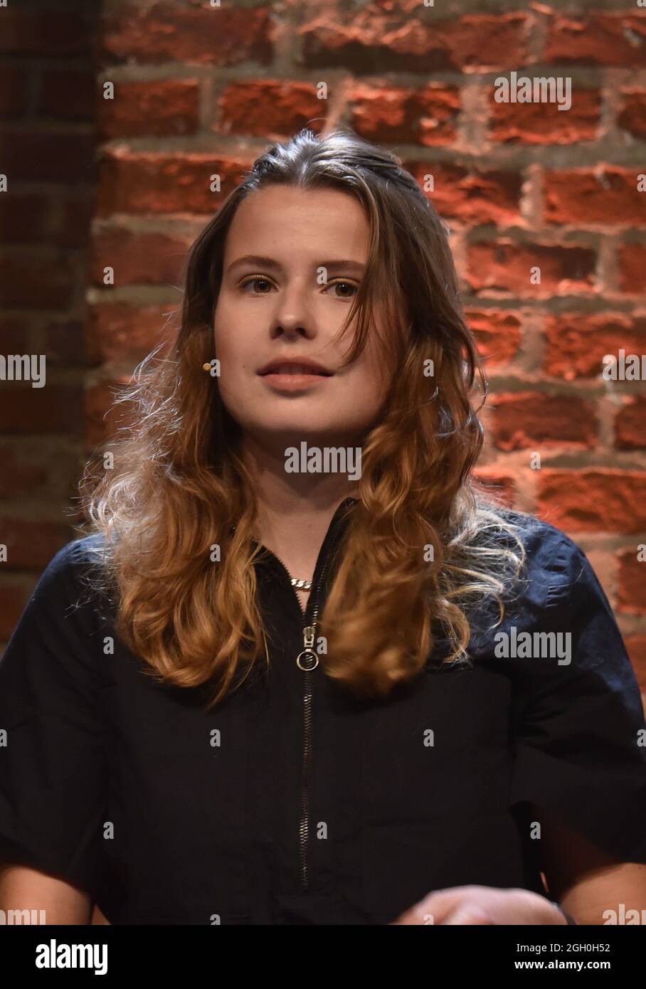 Luisa marie neubauer hi res stock photography and images Alamy