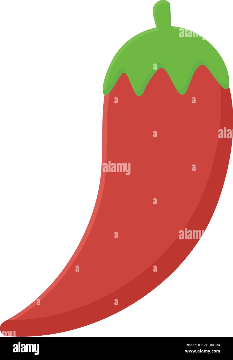 red chili pepper Stock Vector Image & Art - Alamy