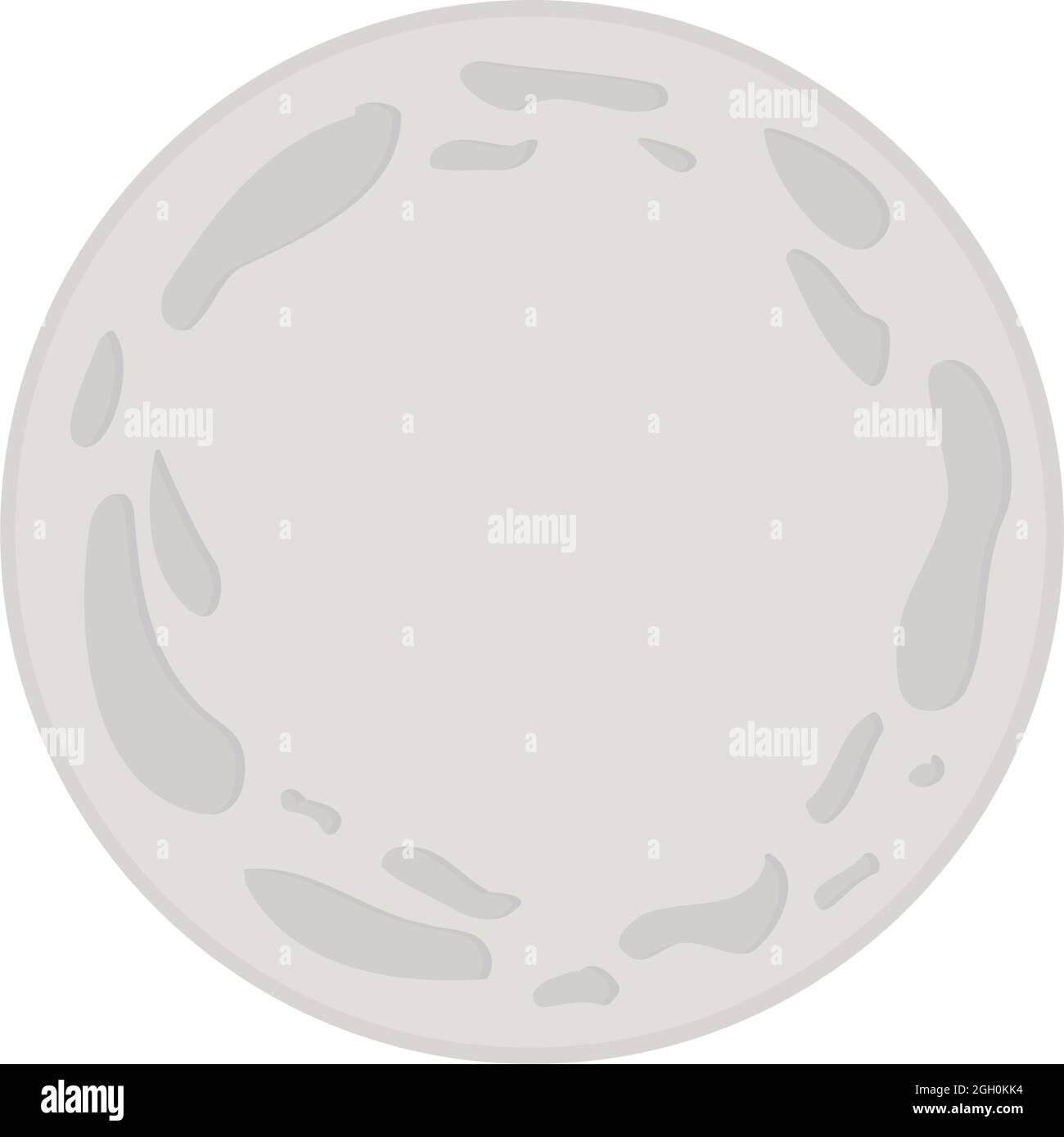 full moon design Stock Vector Image & Art - Alamy