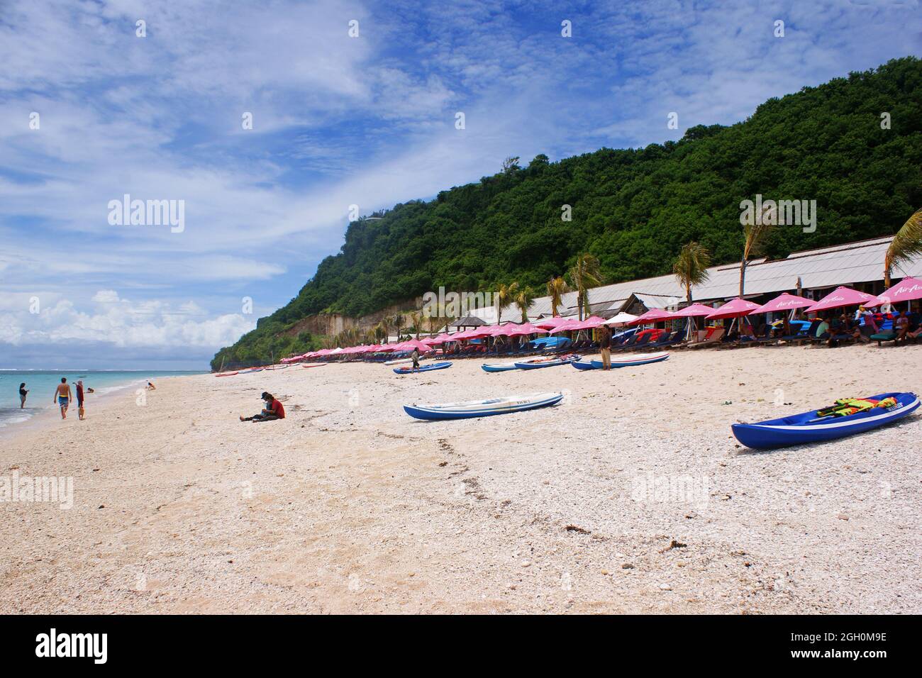 Pantai Pandawa Beach, Bali, Indonesia Stock Photo - Alamy