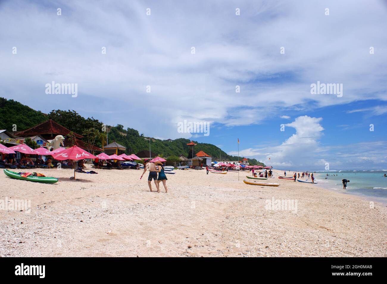 Pantai Pandawa Beach, Bali, Indonesia Stock Photo - Alamy