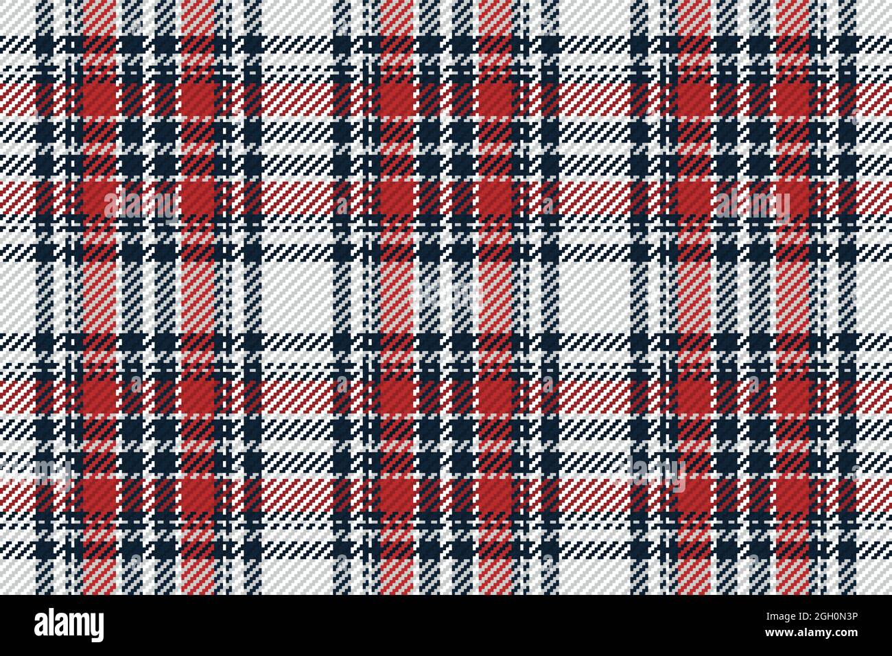 Tartan plaid scottish seamless pattern.Texture for tablecloths, clothes, shirts, dresses, paper, bedding, blankets and other textile products. Stock Vector