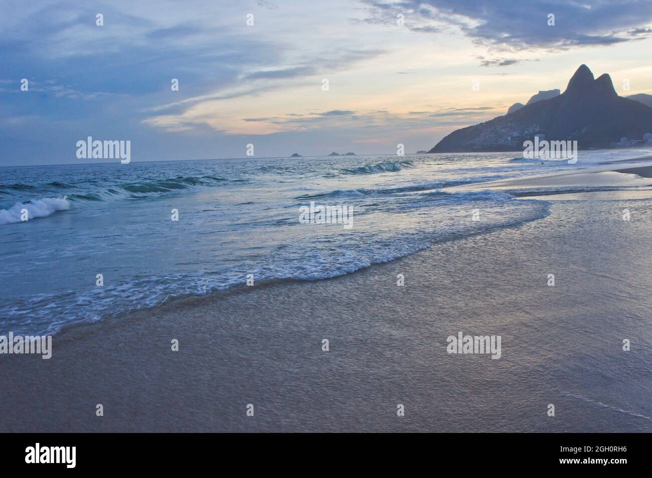 Ipanema visual data 5