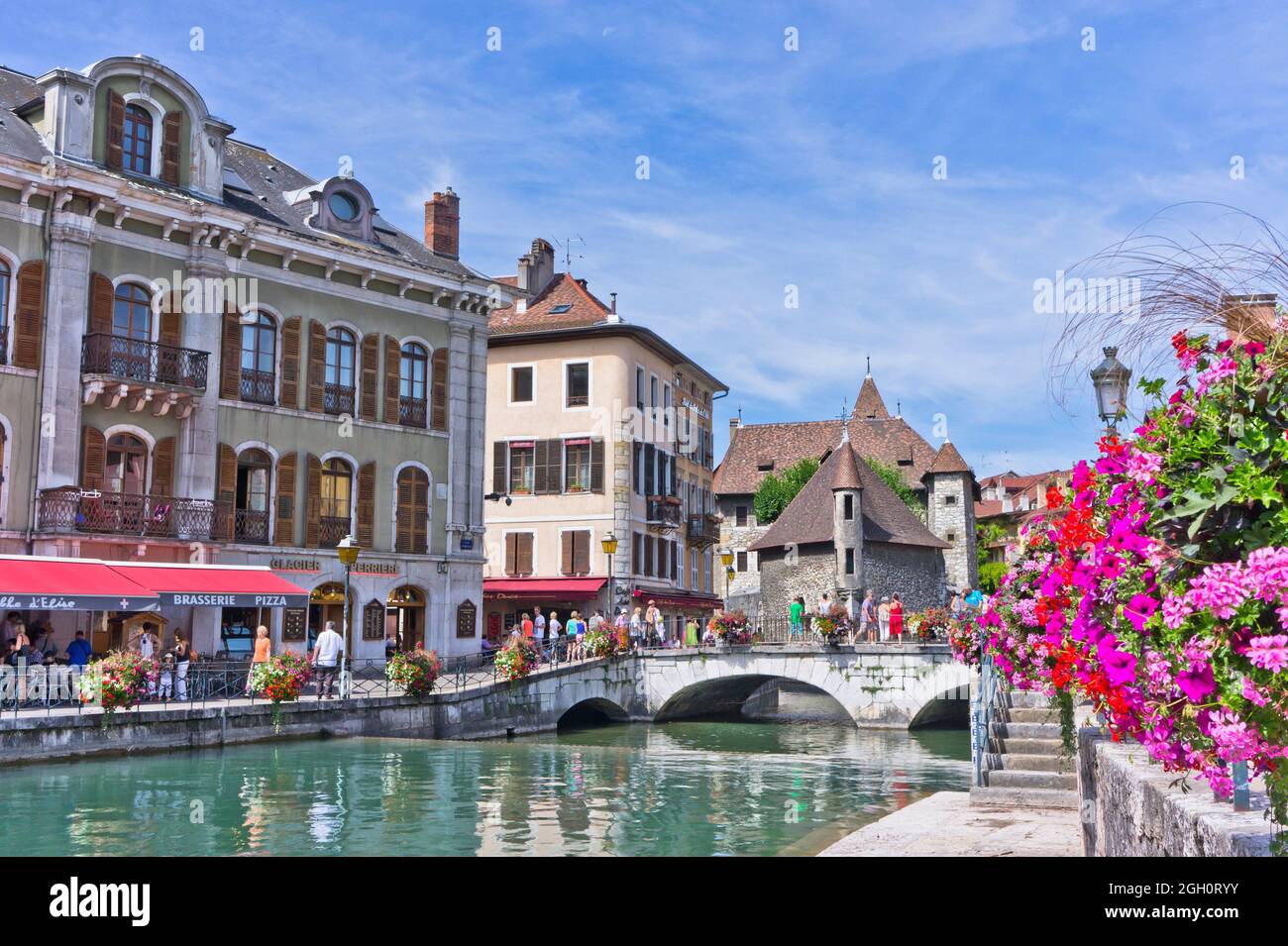 Canal in annecy High Resolution Stock Photography and Images - Alamy