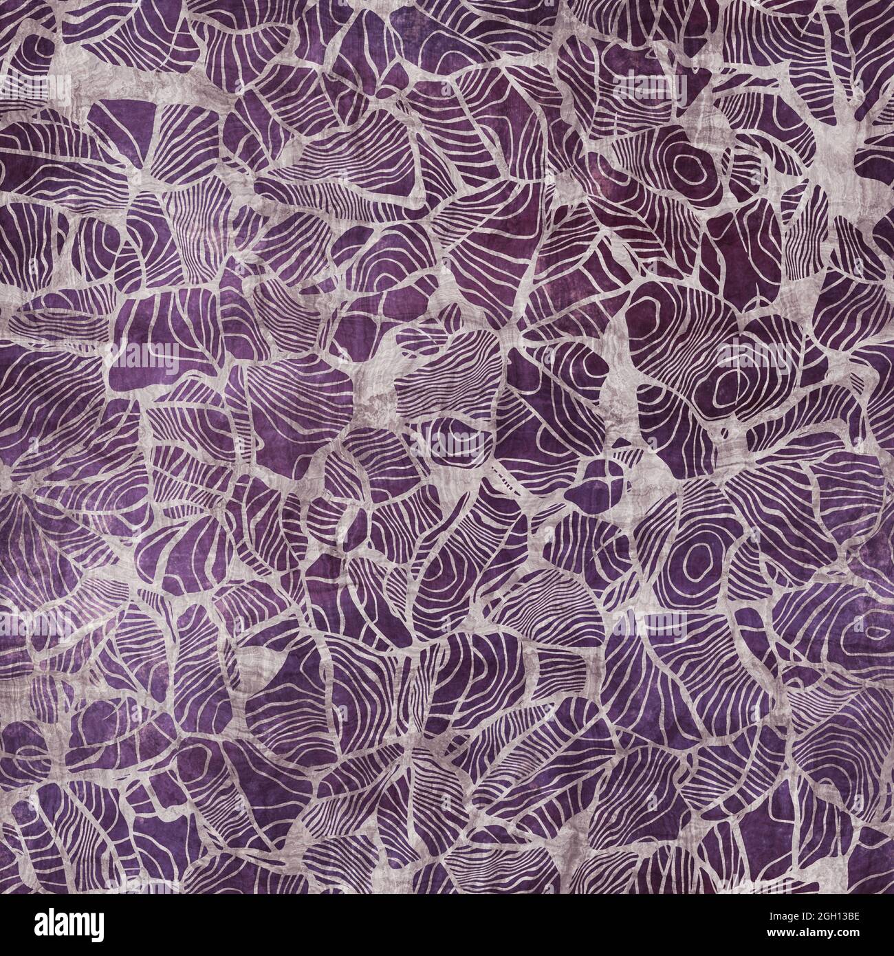 Seem Less Organic Pattern Seamless abstract organic shape pattern for print Stock Photo - Alamy
