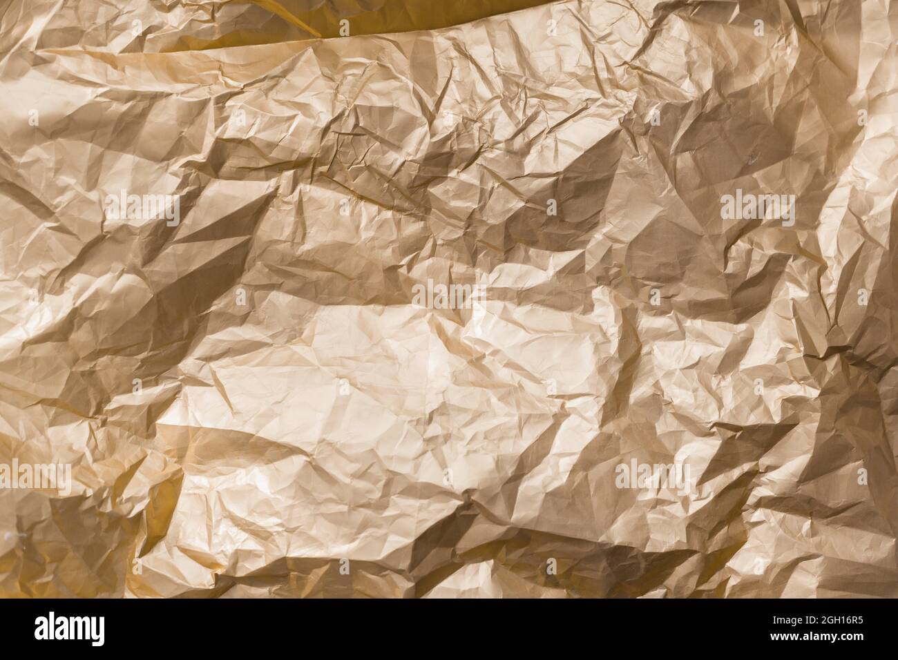 Golden Paper Gold Aluminum Foil