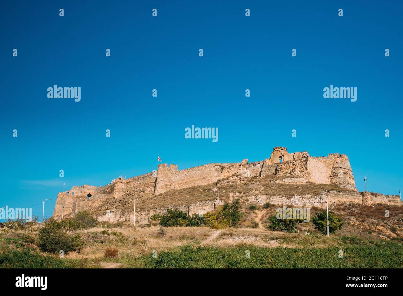 Standing on a citadel hi-res stock photography and images - Alamy