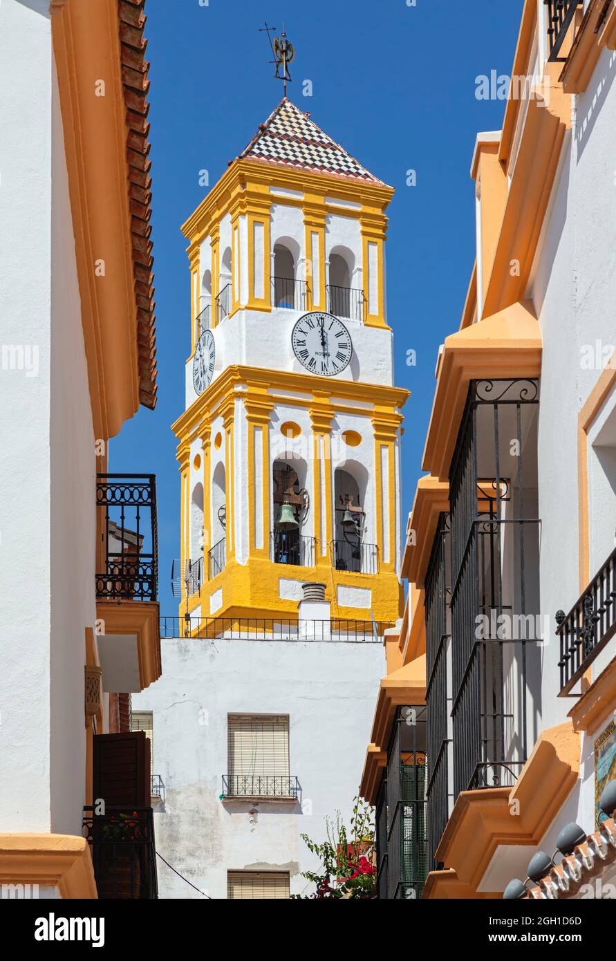 Iglesia nuestra senora de la encarnacion hi-res stock photography and ...