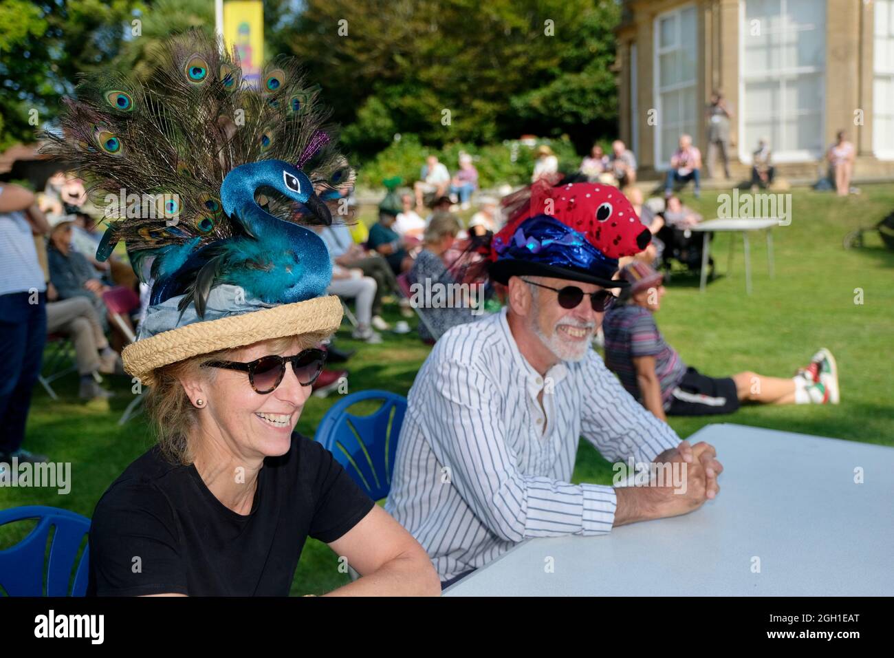 Gardening hats uk discount