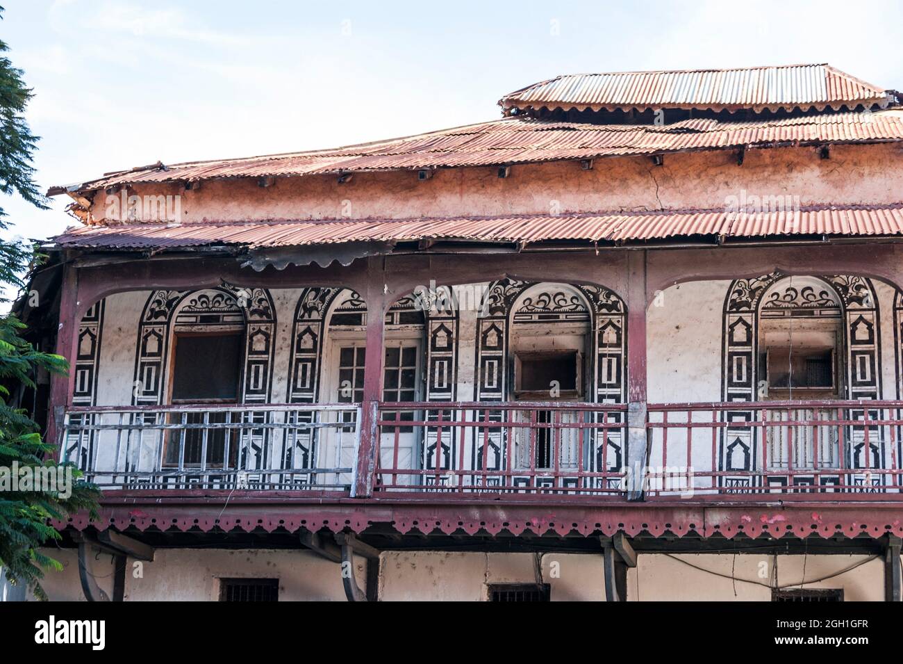 Swahili architecture hi-res stock photography and images - Alamy