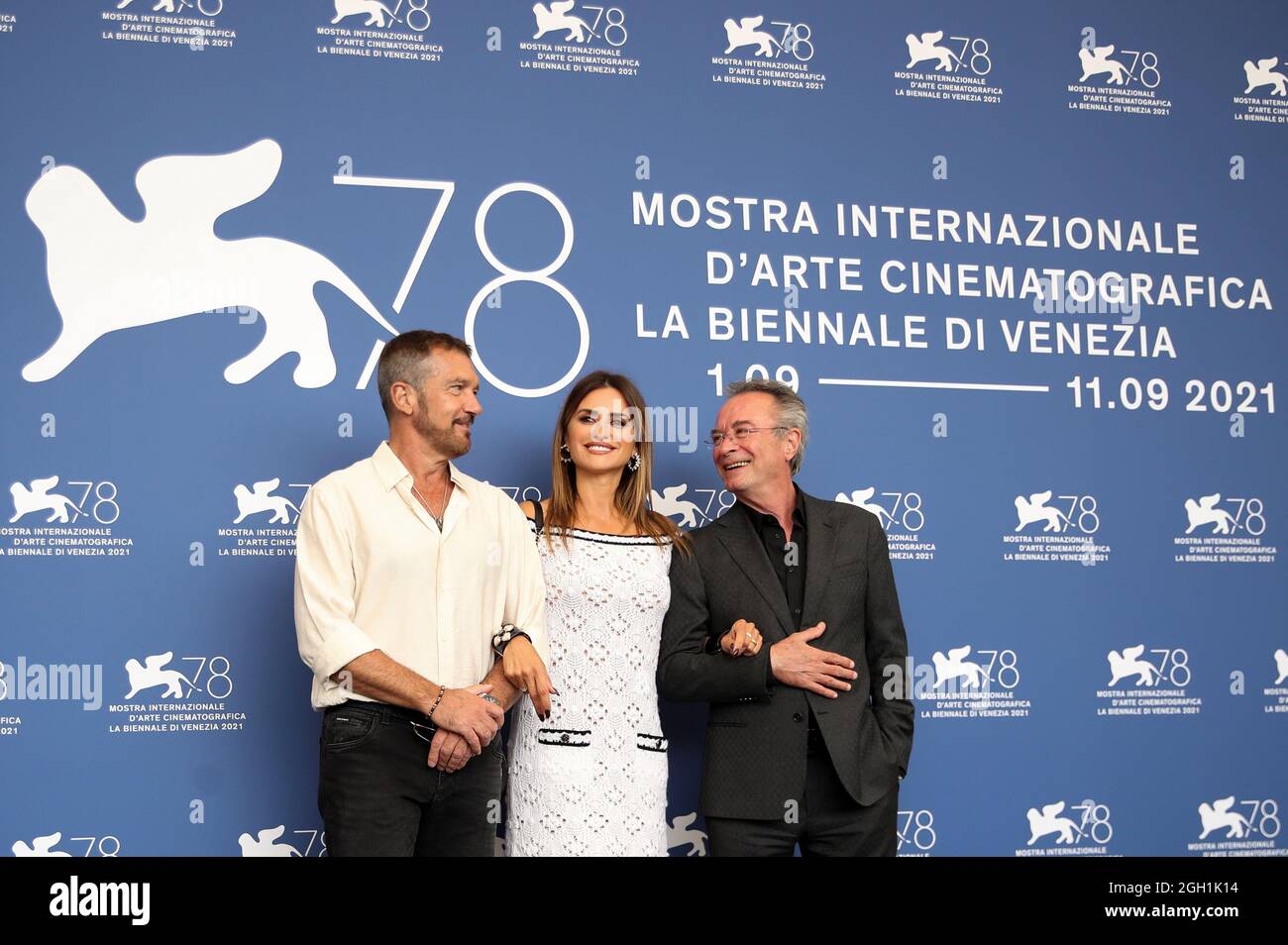 The 78th Venice Film Festival - Photo call for "Official Competition
