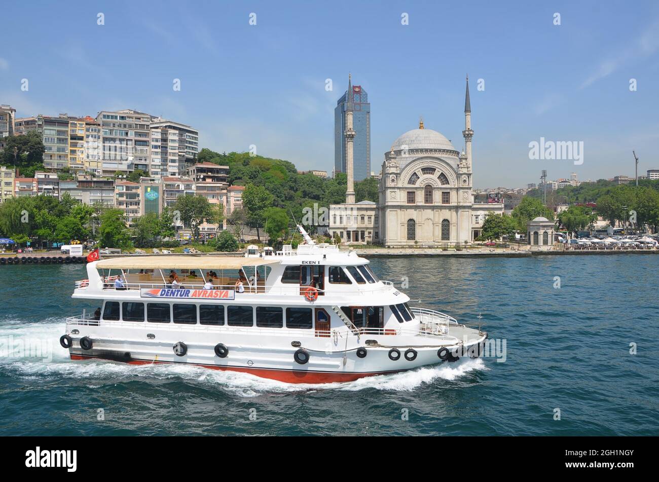Karaköy pier hi-res stock photography and images - Alamy