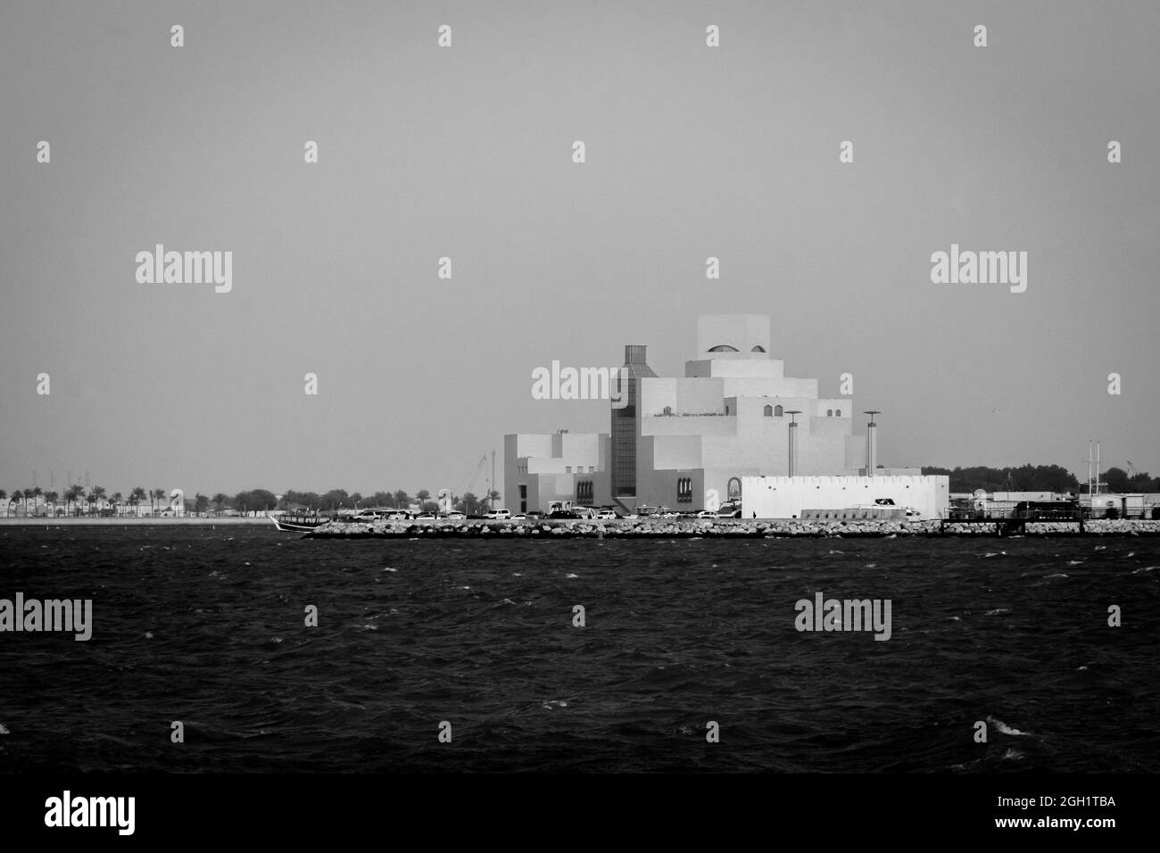 DOHA, QATAR - Mar 01, 2019: Stock Photo