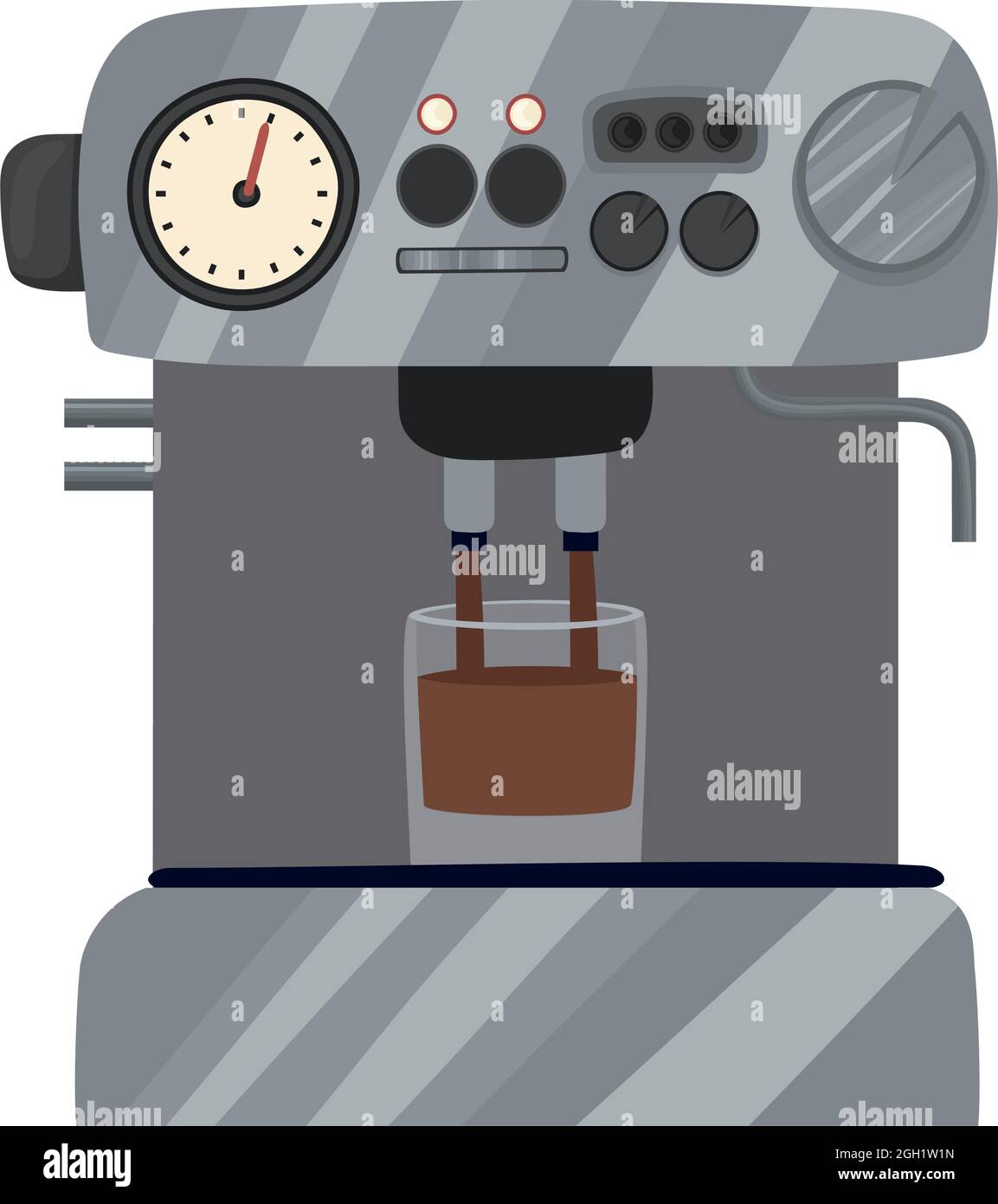 coffee machine design Stock Vector Image & Art Alamy