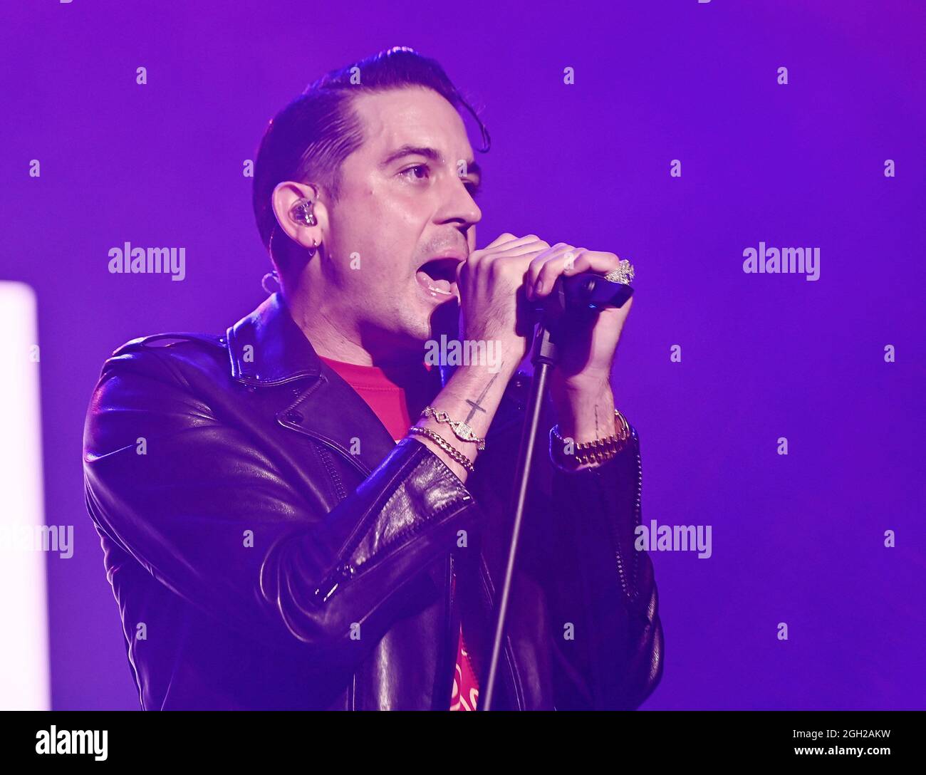 G eazy 2021 hi-res stock photography and images - Alamy