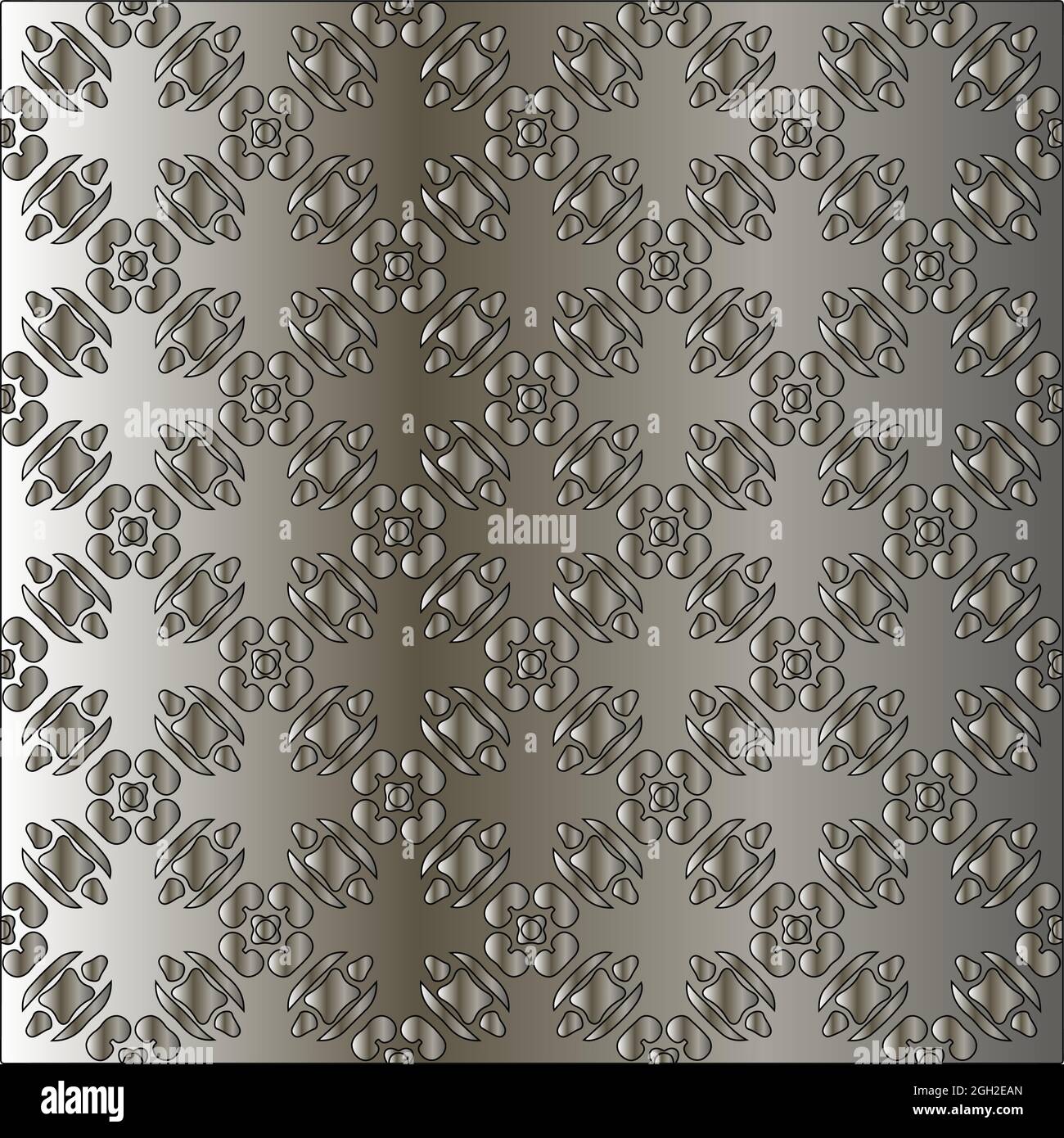 Metal textured plate. Steel industrial polished pattern Stock Vector ...