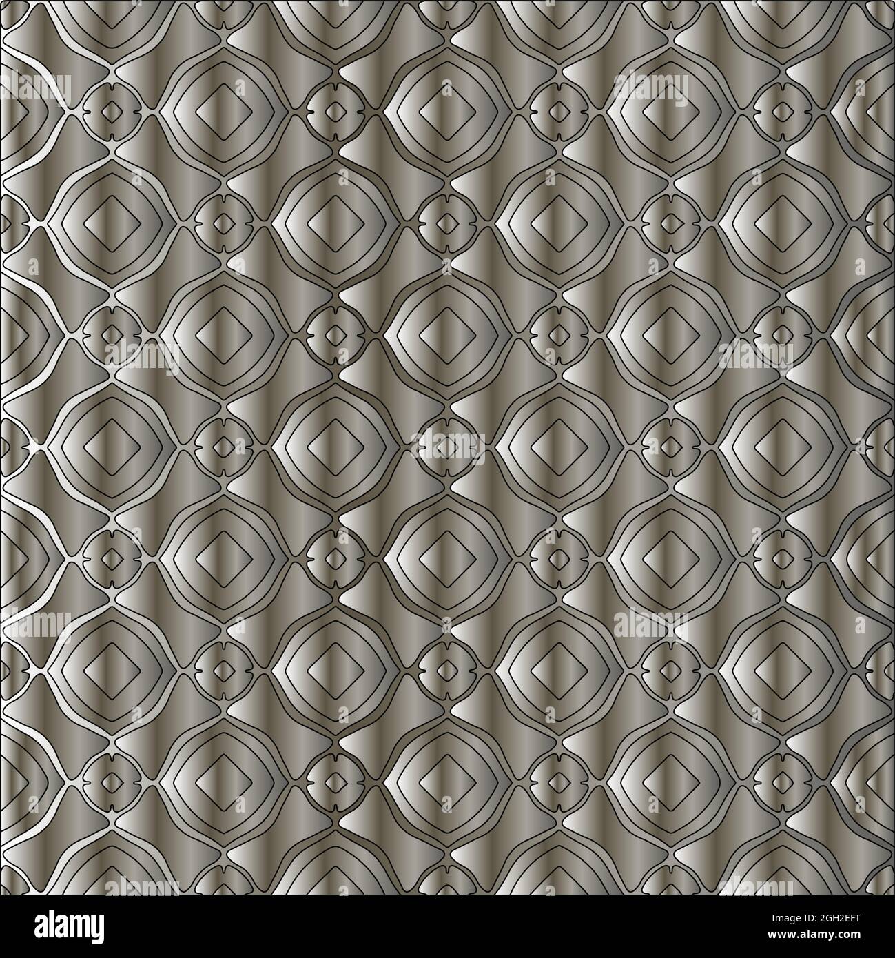 Polished etching plate Stock Vector Images - Alamy