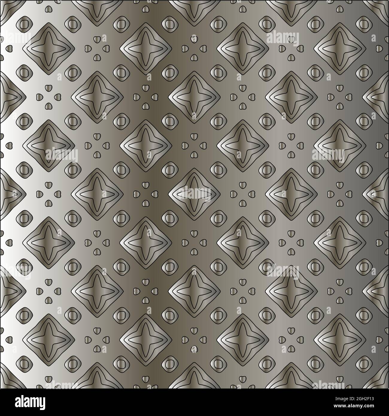 Metal textured plate. Steel industrial polished pattern Stock Vector ...