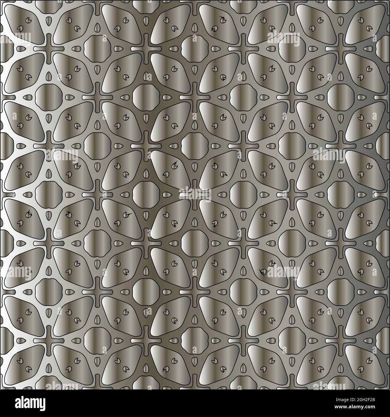 Metal textured plate. Steel industrial polished pattern Stock Vector ...