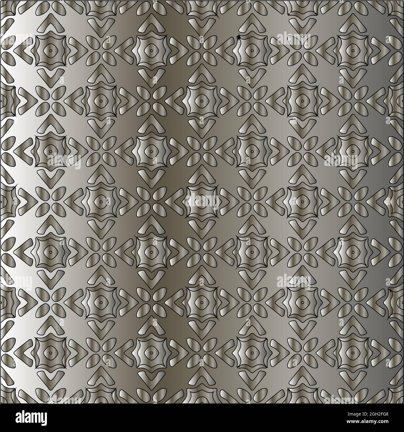 Metal textured plate. Steel industrial polished pattern Stock Vector ...