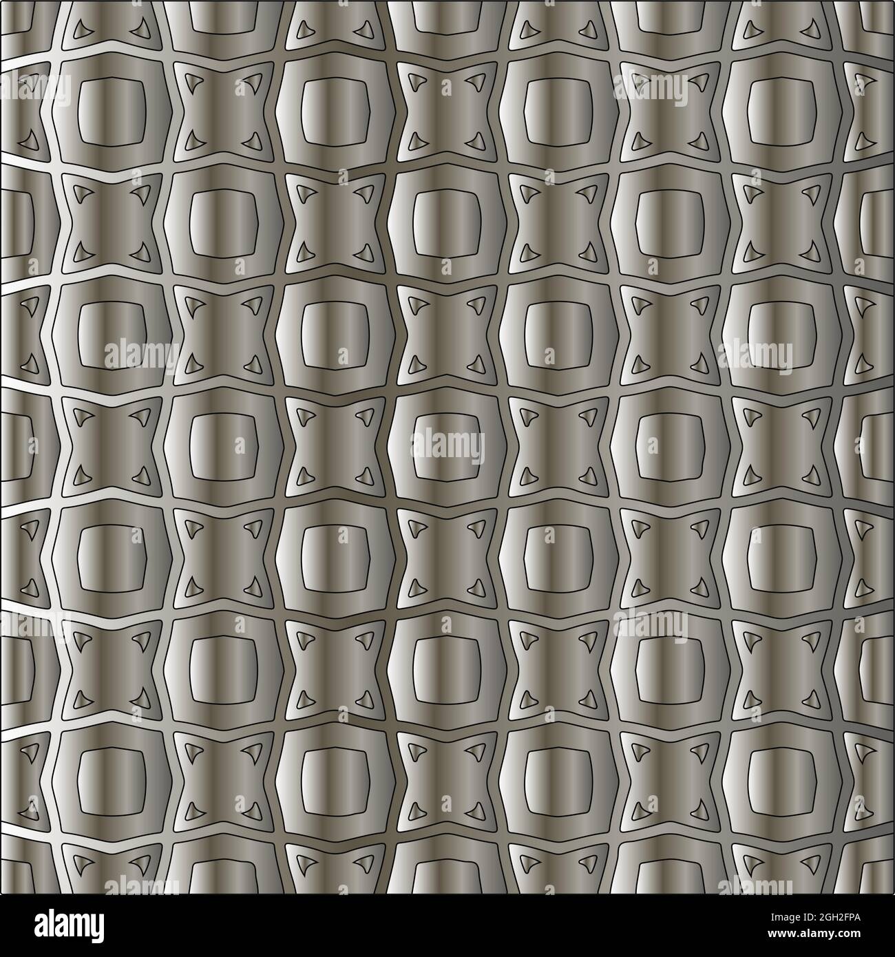 Metal textured plate. Steel industrial polished pattern Stock Vector ...