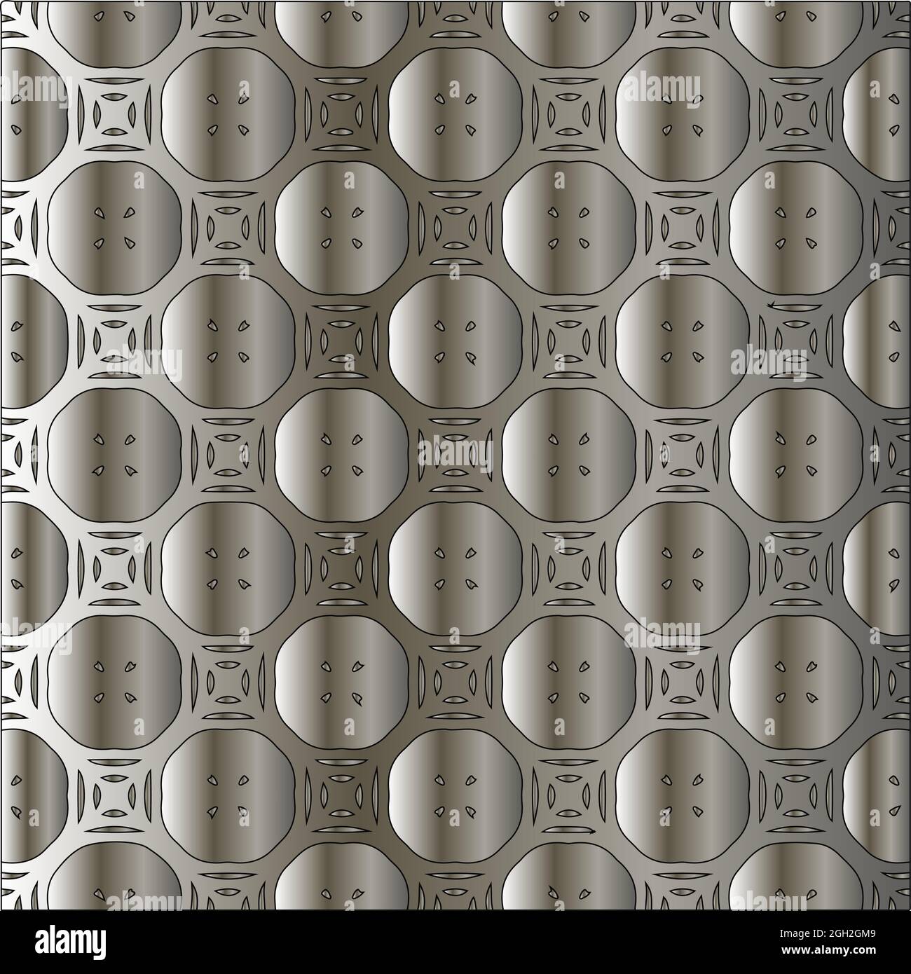 Metal textured plate. Steel industrial polished pattern Stock Vector ...