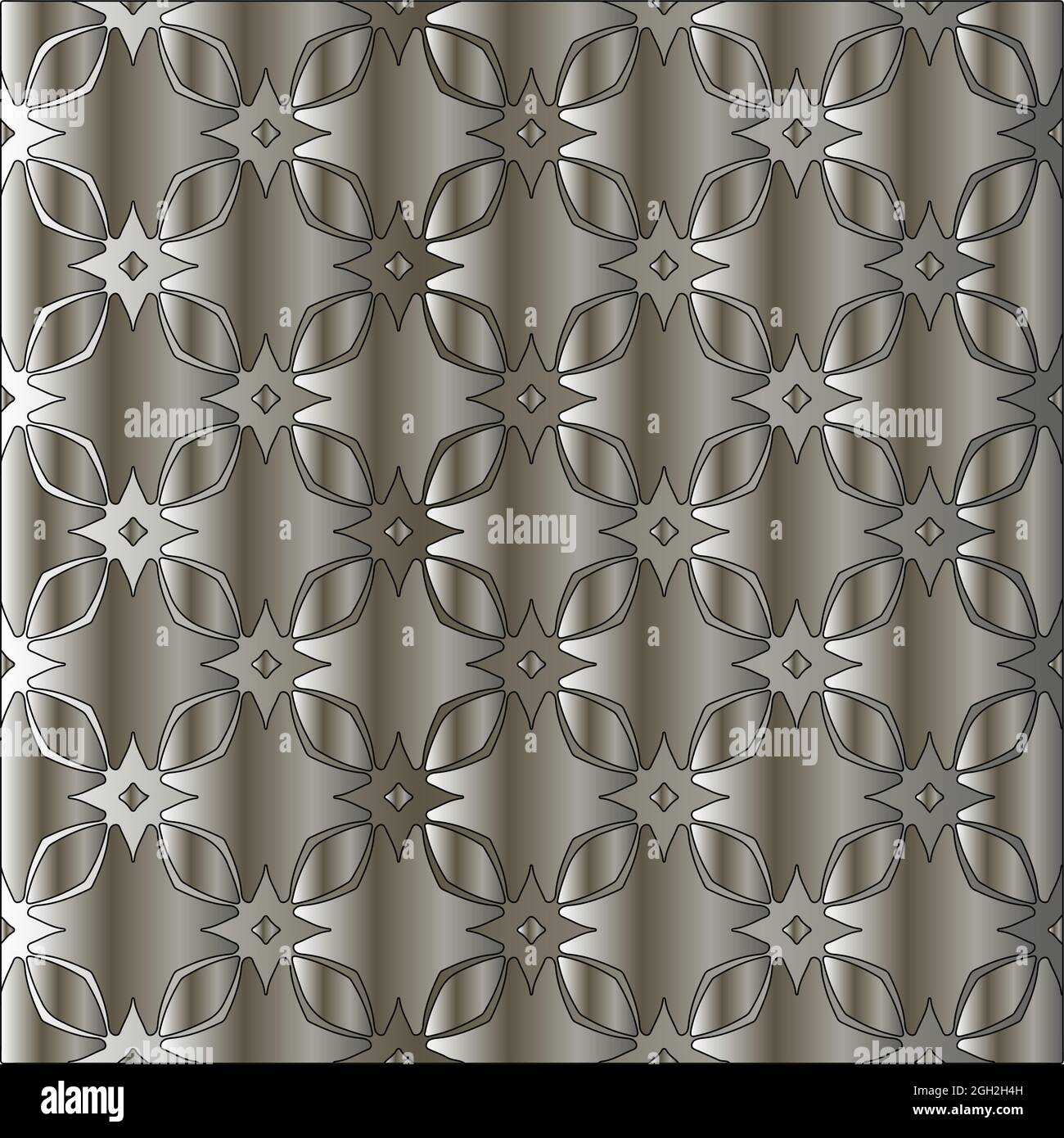 Metal textured plate. Steel industrial polished pattern Stock Vector ...