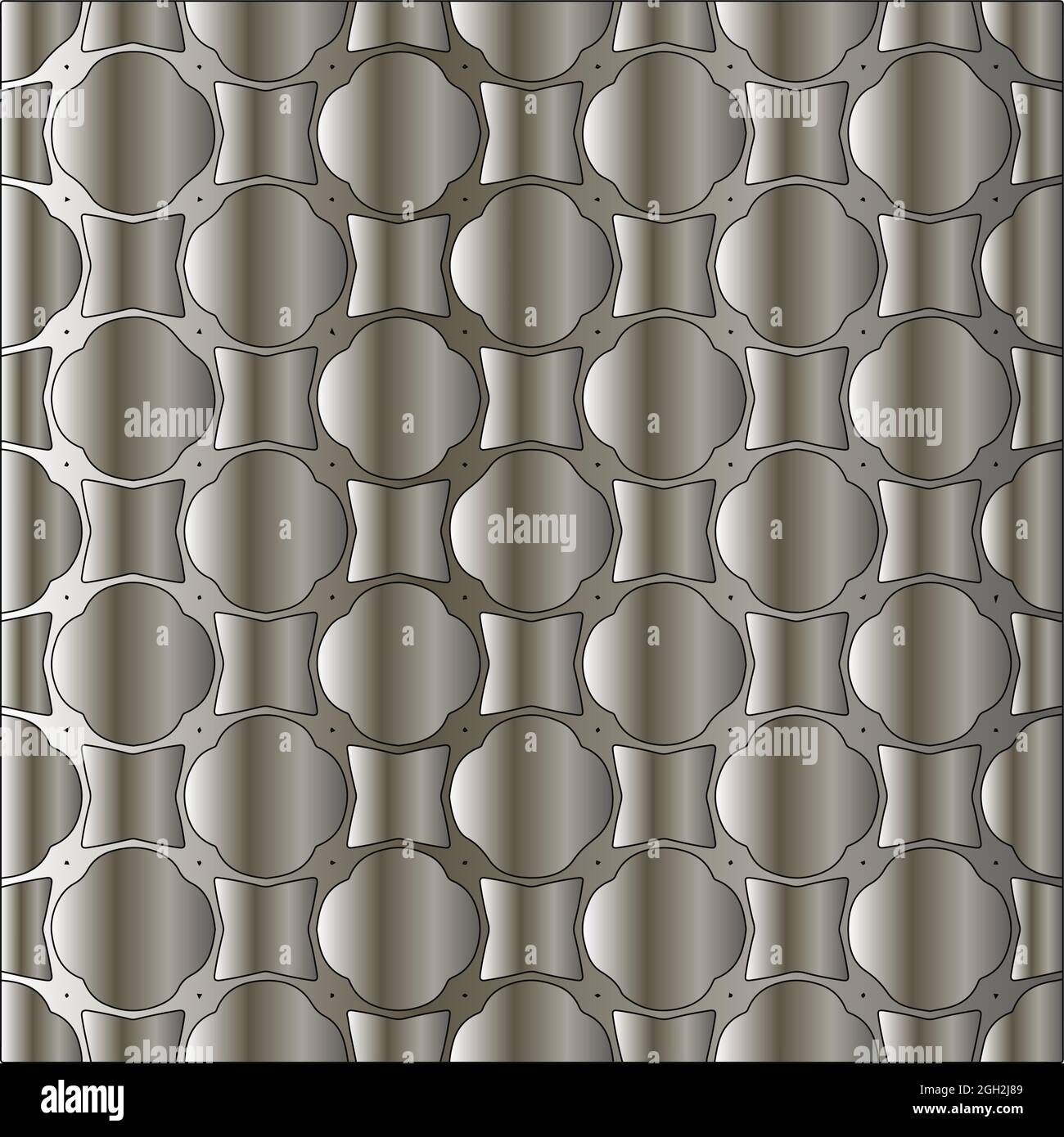 Metal textured plate. Steel industrial polished pattern Stock Vector ...