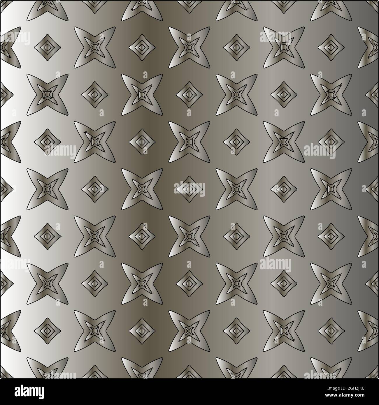 Metal textured plate. Steel industrial polished pattern Stock Vector ...
