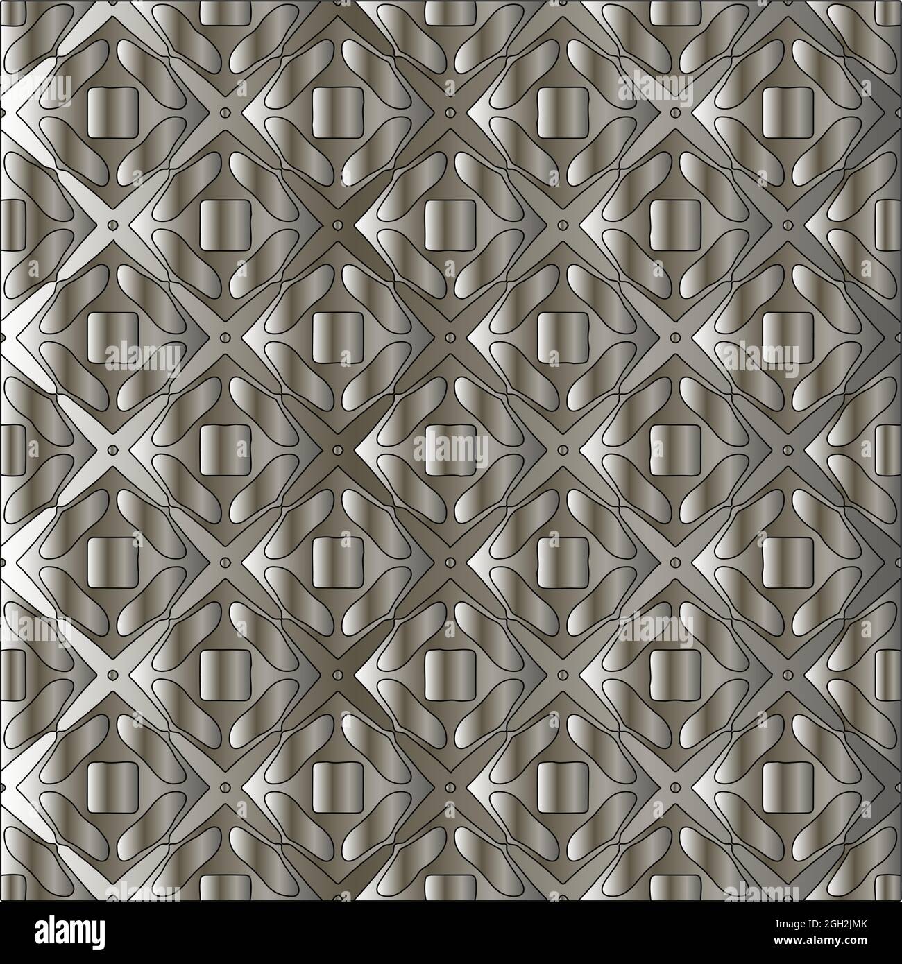 Metal textured plate. Steel industrial polished pattern Stock Vector ...