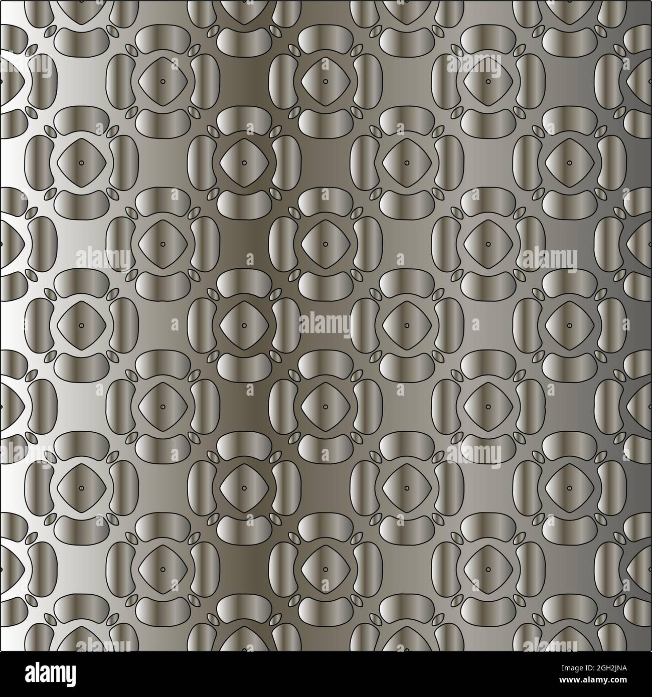 Metal textured plate. Steel industrial polished pattern Stock Vector ...